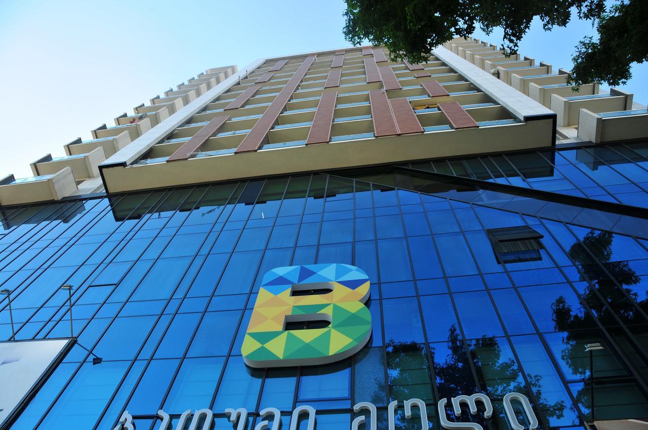 Sea Appart Hotel In The City Center Batumi Exterior photo