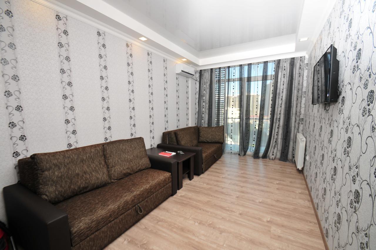 Sea Appart Hotel In The City Center Batumi Exterior photo